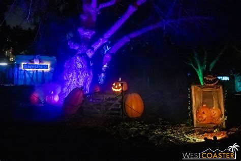 The Haunted Trail at Balboa Park: 2021 Review — Westcoaster