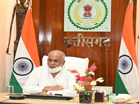 COVID-19: CM Baghel inaugurates 'Oxygen on Wheels', food distribution ...