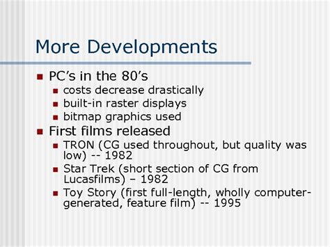 Computer Graphics History 的图像结果