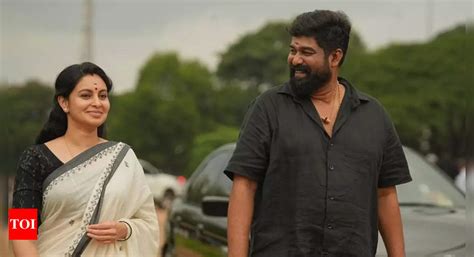 Makers share photos of Giri and Gauri from Joju George’s ‘Pani’ - See ...