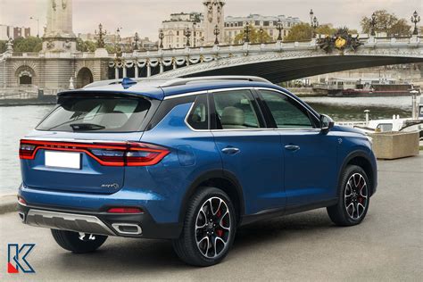 Dodge Journey 2024 :: Behance