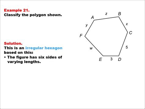 Image result for Classification of Polygons