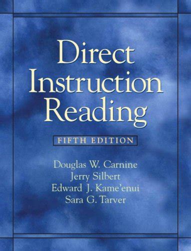 Buy Direct Instruction Reading Book Online at Low Prices in India ...
