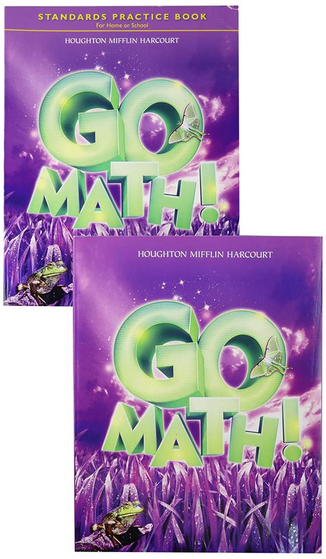 Image result for Go Math Practice Book