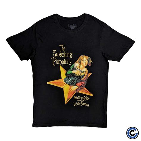Smashing Pumpkins "Mellon Collie" Shirt