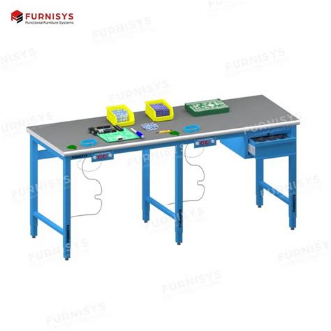 ESD Height Adjustable Workbench - ESD Height Adjustable Workbench ...