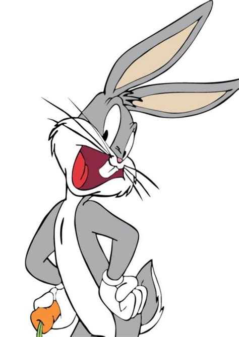 兔八哥（华纳兄弟1930年开始发行的系列动画片人物）_百度百科