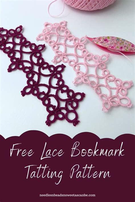 Image result for Tatting Patterns Free