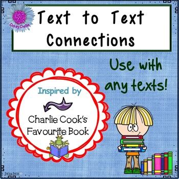 Image result for Text to Text Connections Example