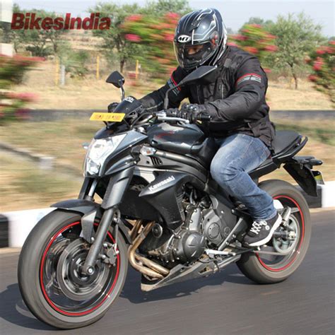 Kawasaki ER-6n Ownership Review By Zohair Ahmed » BikesMedia.in