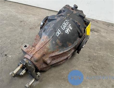 Rear Axle Gearbox / Differential MERCEDES-BENZ SLK (R170) buy 487.02