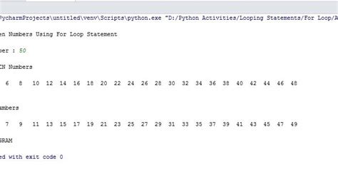 Image result for Python Loop for Odd Numbers