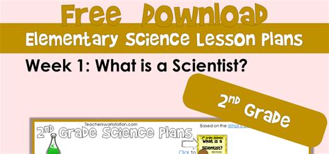 Image result for Science Lesson Plans Free