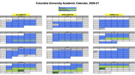 Academic Calendar Updates, Pre-Orientation Programs Canceled Or ...