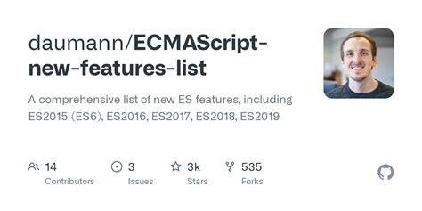 ECMAScript Program List 的图像结果