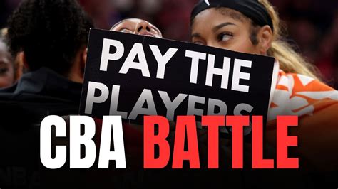 WNBA CBA negotiations at a turning point as Kelsey Plum, Breanna Stewart sound alarm on lack of tran