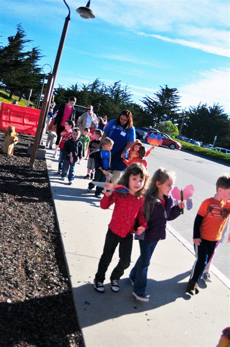Presidio kicks off Month of Military Child with parade | Article | The ...