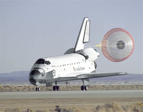 NASA Space Shuttle Project - Buss Precision Mold