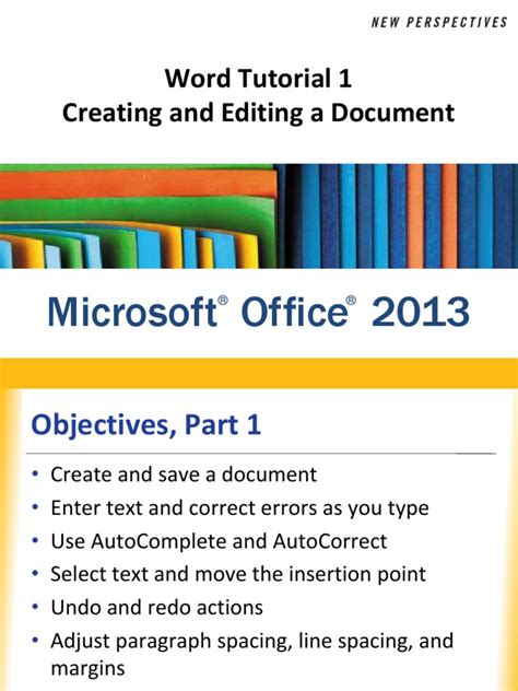 MS Word Documents Tutorial 的图像结果