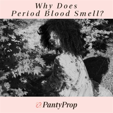 Why Does Period Blood Smell? | Ruby Love