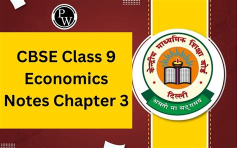 Image result for Class 9th Economics Chapter 3 Mind Map