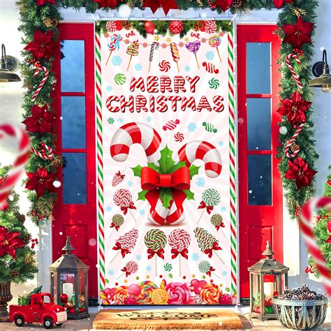Office Door Decorating Ideas For Christmas 35 CUTEST CHRISTMAS DOOR