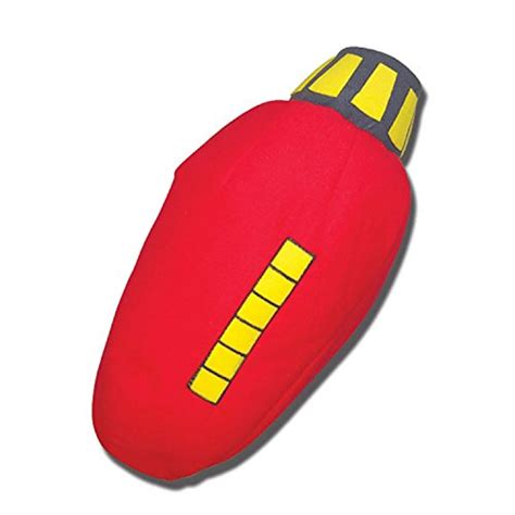 Buy GE Animation GE-8642 Mega Man 10 - Proto Buster 17 Plush Glove ...