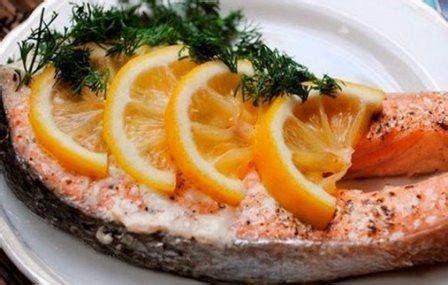 Блюда из рыбы: рецепты с фото простые и вкусные в духовке