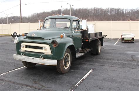 1940 International Trucks