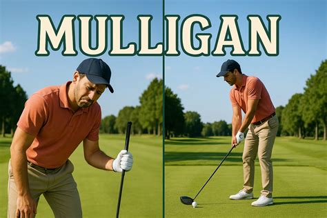 What Is a Mulligan in Golf? Rules, Origin & Etiquette (2025)