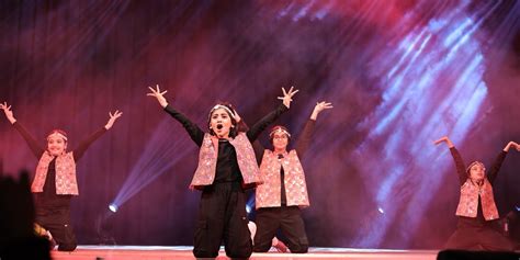 Dancing Wonder 2026 — Kids Stage Show Kolkata | Twist N Turns