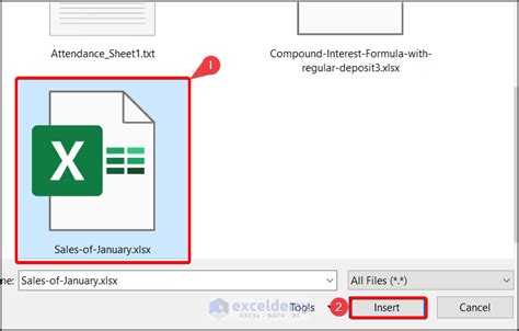 Image result for How to Import Aother Excel File into Current Excel File