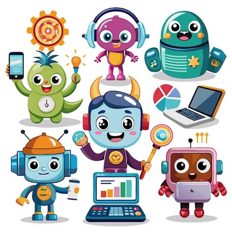 Image result for Cartoons Robots Part 8