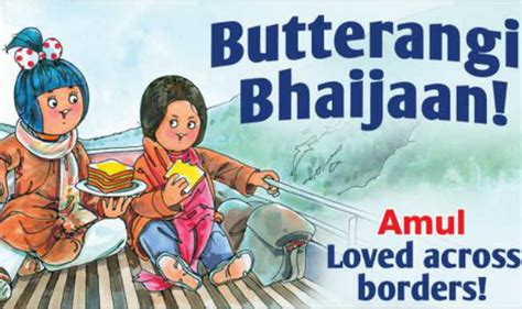 What Makes Amul Visually Appealing and Memorable