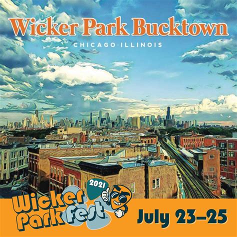 Wicker Park Fest Chicago