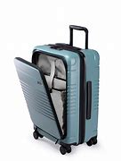 Image result for Carry-On Luggage with Laptop Tray