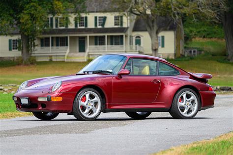 Used 1996 Porsche 911 Twin Turbo For Sale (Call for price) | Motor Classic & Competition Corp ...