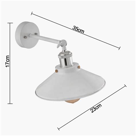 Buy HOMESAKE Metal Wall Lamp from Homesake at just INR 3300.0