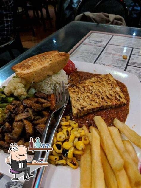 Menu at Cafe Toons, Pune