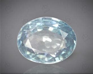Blue Zircon stone price, buy gemstone online certified natural at ...