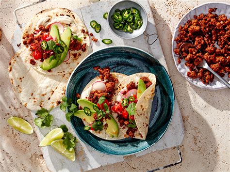 Vegan Meat Linked to Better Protein Digestion & Satiety Than Beef