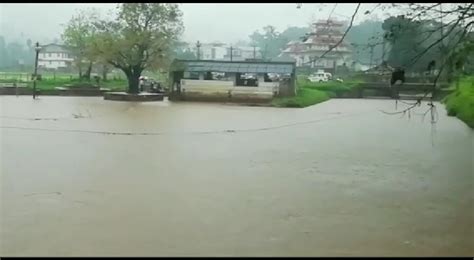 Kodagu Rain: ಕೊಡಗಿನಲ್ಲಿ ಮುಂದುವರೆದ ಮಳೆ; ನದಿ ತೀರದ ಜನರಿಗೆ ಪ್ರವಾಹದ ಭೀತಿ ...