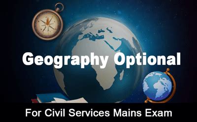 GEOGRAPHY OPTIONAL SYLLABUS FOR UPSC MAINS | VEDANTA IAS ACADEMY