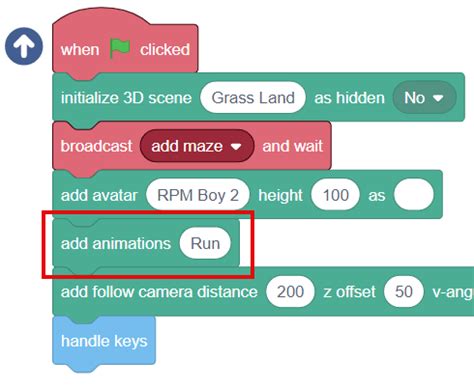 Scratch 3D Maze Tutorial 的图像结果