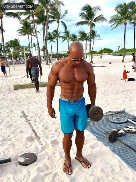 ADAM JACQUES Feet - AZNudeFeet Men