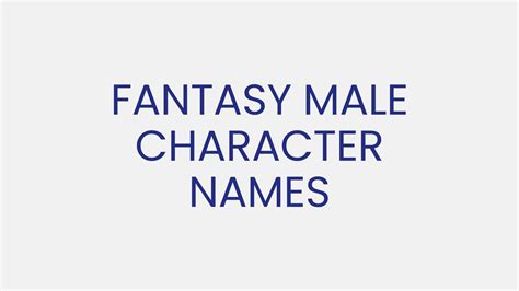 100 Unique Royal And Regal Names For Characters