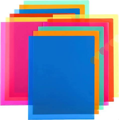 Image result for File Plastic with String