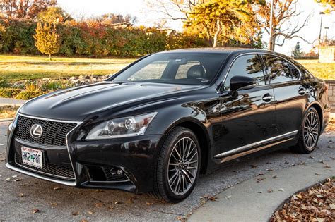 2013 Lexus LS 460 AWD F Sport for Sale - Cars & Bids