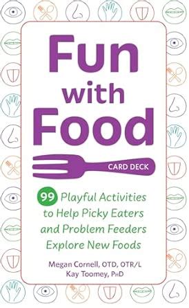 Buy Fun with Food Card Deck: 99 Playful Activities to Help Picky Eaters ...