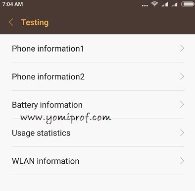 Image result for Android Cell Standby Fix